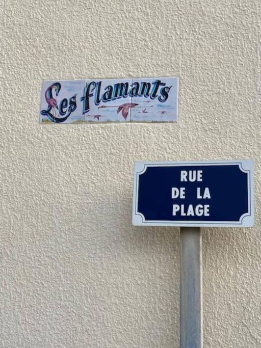 Carnon Plage, Appart 4 Pers 150M De La Mer Mauguio Luaran gambar